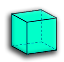 3D shape